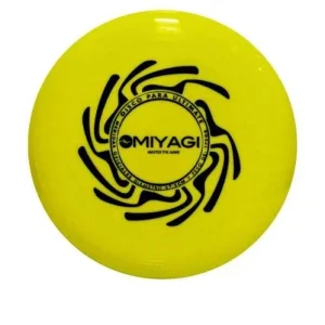 Frisbee Frisby Disco Miyagi Ultimate Profesional Neón 175 Gr