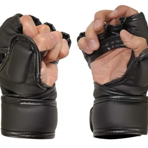 Guantes Boxeo Mma Artes Marciales Mixtas Profesional Adulto