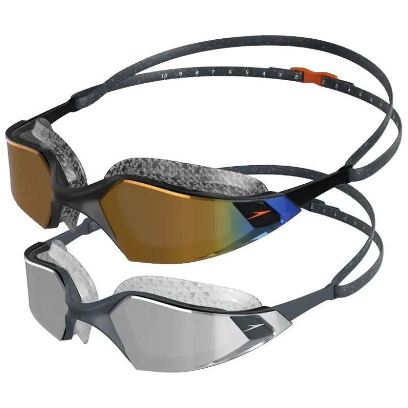 Gafas De Natacion Speedo Aquapulse Pro Mirror Antiempañante
