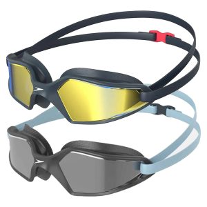 Gafas De Natacion Speedo Hydropulse Mirror Antiempañante