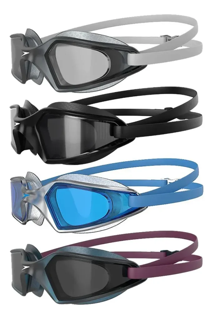 Gafas De Natación Speedo Hydropulse Piscina Antiempañante