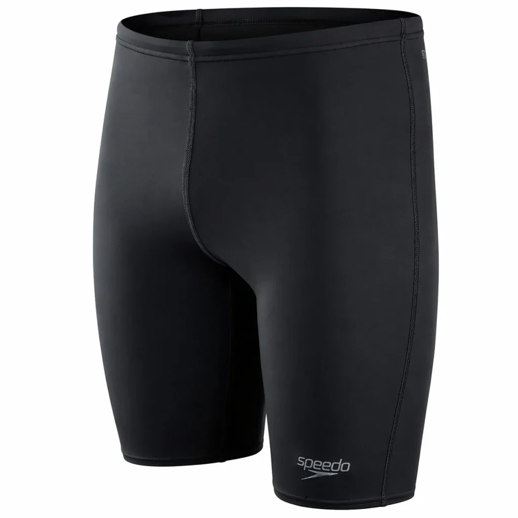 Traje De Baño Speedo Hombre Jammer Black Vestido Natacion