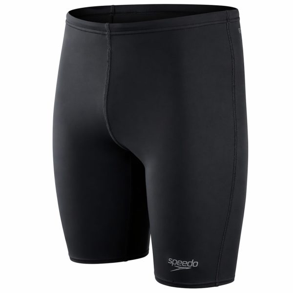 Traje Vestido De Baño Speedo Hombre Jammer Black Natacion