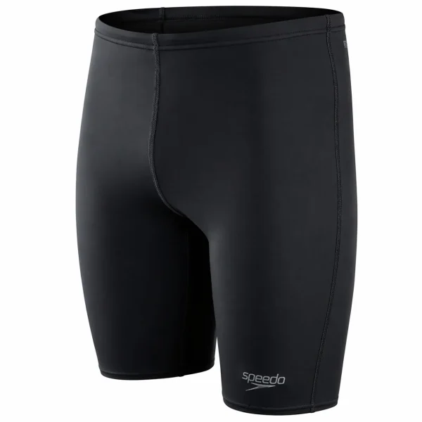 Traje De Baño Speedo Hombre Jammer Black Vestido Natacion