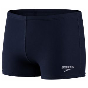 Traje Vestido De Baño Speedo Hombre Aquashort Black Piscina