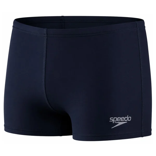 Traje De Baño Speedo Hombre Aquashort Black Vestido Piscina