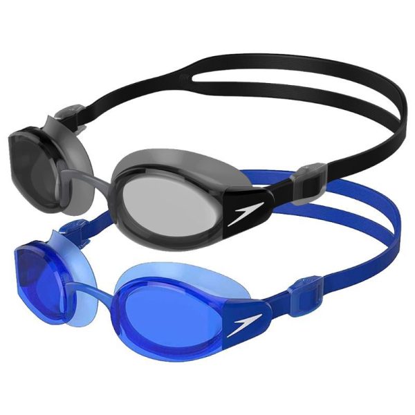 Gafas De Natacion Speedo Mariner Pro Piscina Antiempañante
