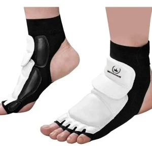 Protectores Pie Empeine Artes Marciales Karate Mma Taekwondo