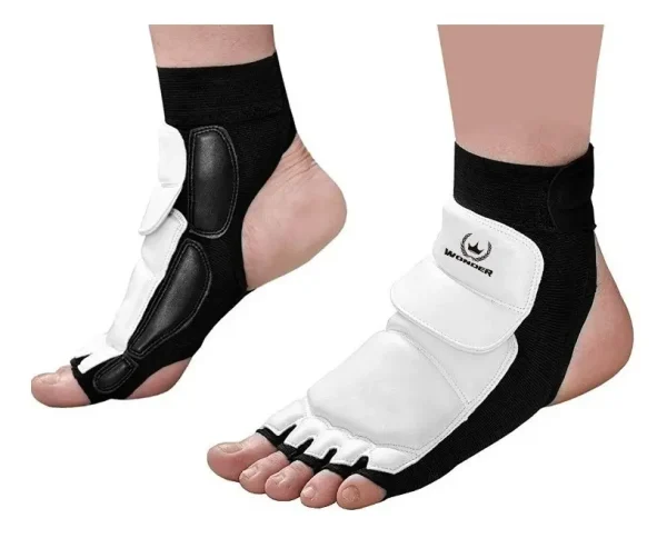 Protectores Pie Empeine Artes Marciales Karate Mma Taekwondo