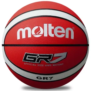 Balon De Baloncesto Molten BGR7 Profesional #7 En Caucho