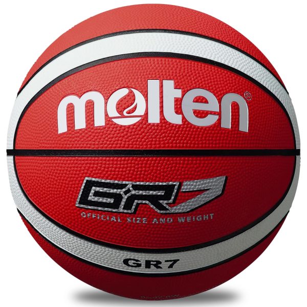 Balon Baloncesto Molten Profesional Bgr7 Basquetbol #7