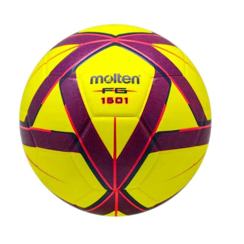 Balon Microfutbol Molten Profesional Laminado Cuero Fg1501 4
