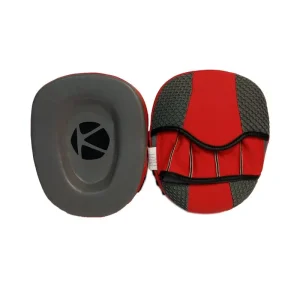 Manoplas De Boxeo Khanpro Par Golpeadores Kick Boxing Paos Mma