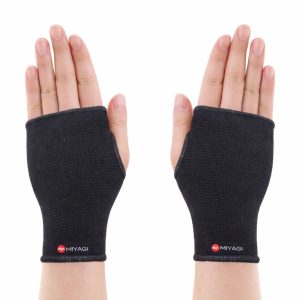 Muñequeras Elasticas X 2 Protectores Muñeca Palma Deportivas