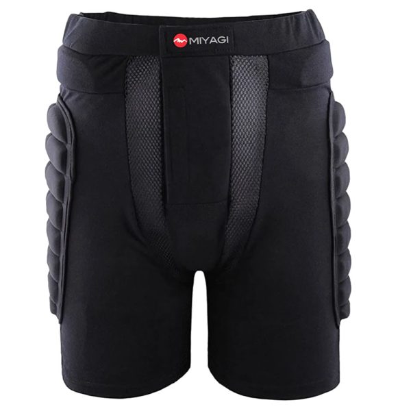 Short Protector Lycra Termoformado Multiuso Deportivo Miyagi