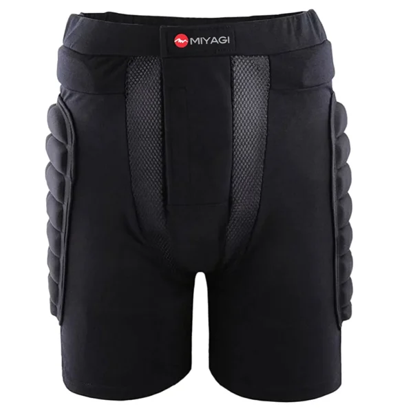 Short Protector Lycra Termoformado Multiuso Deportivo Miyagi