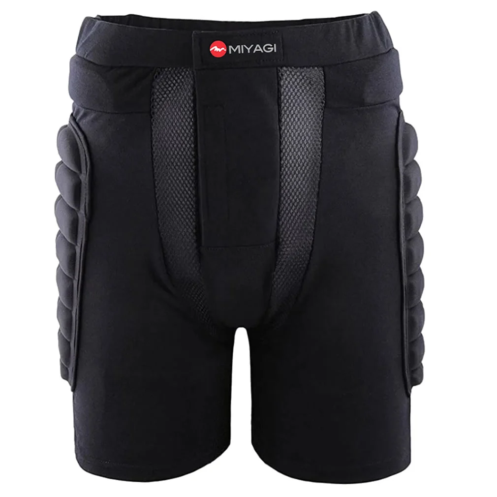 Short Protector Lycra Termoformado Multiuso Deportivo Miyagi