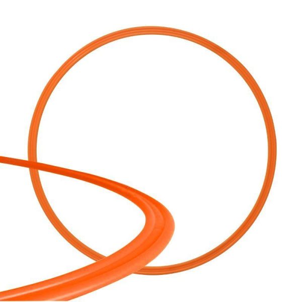 Aro Ula Ula Plano 60 Cm Entrenamiento Deportivo