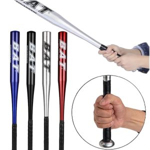 Bate Beisbol Aluminio Bateo Baseball Metálico 30 pulgadas