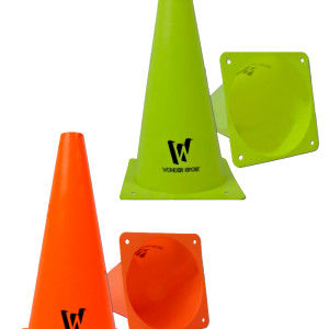 Cono Señalización 32 Cm Entrenamiento Deportivo Futbol