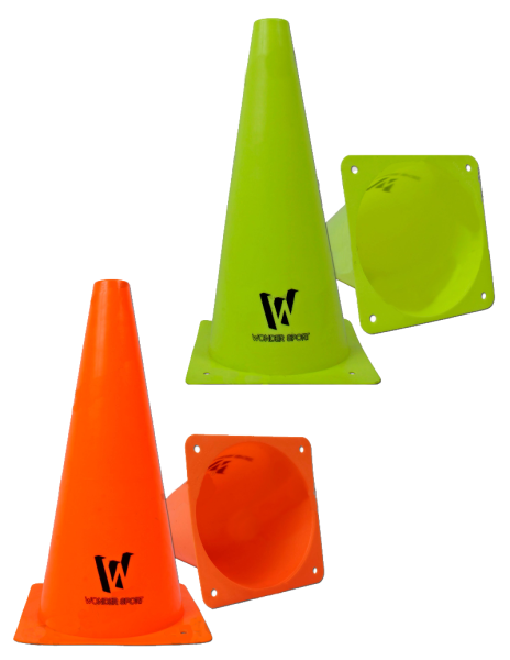 Cono Señalización 32 Cm Entrenamiento Deportivo Futbol