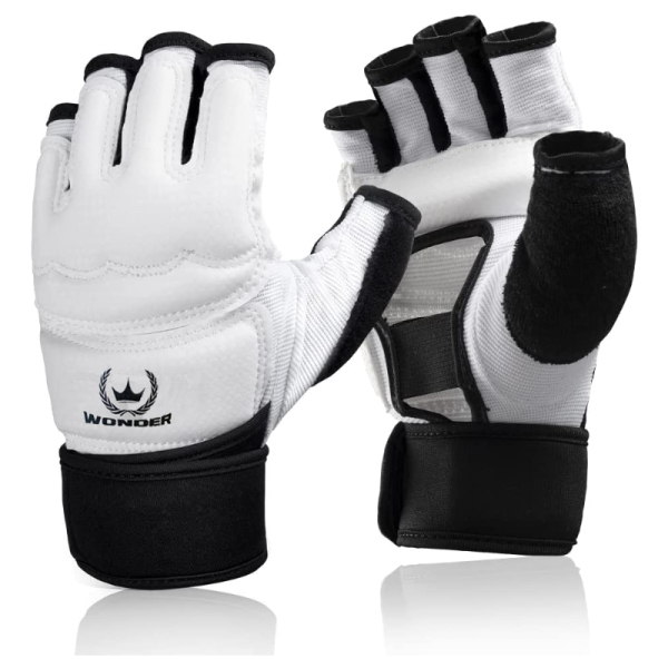 Guantes Protectores Taekwondo Artes Marciales Boxeo Karate