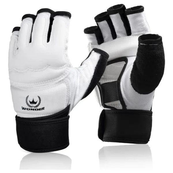 Guantes De Protección Taekwondo Artes Marciales Boxeo Karate