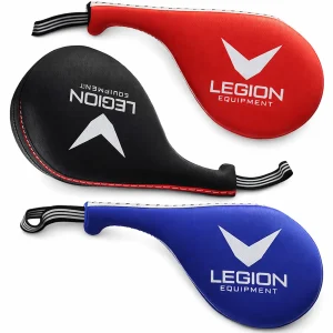 Paleta De Velocidad Doble Legión Taekwondo Paleta De Pateo