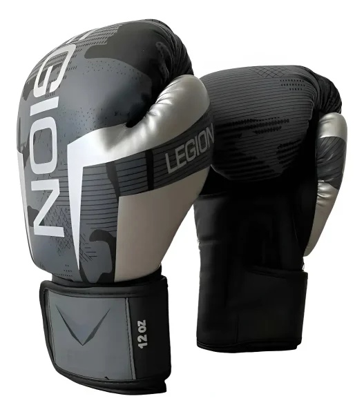 Guantes de Boxeo Legion Profesionales - Kick Boxing y Artes Marciales