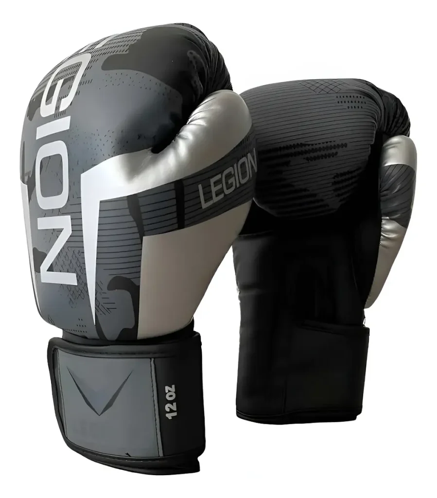 Guantes de Boxeo Legion Profesionales - Kick Boxing y Artes Marciales
