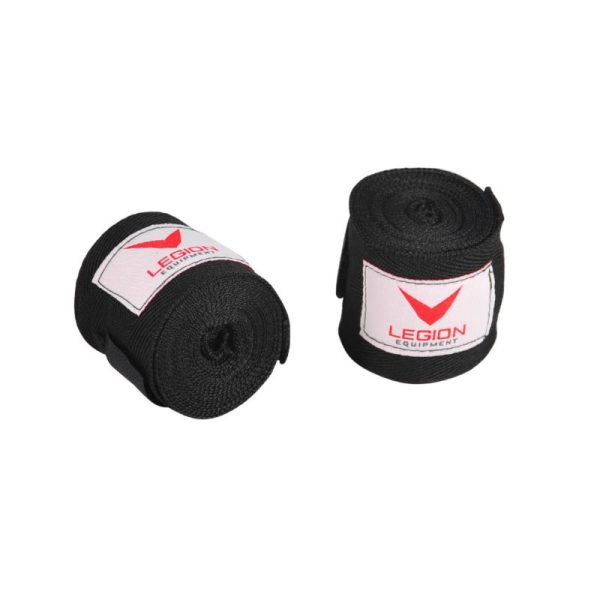 Vendas Boxeo X 2 Legion Cintas Artes Marciales Boxeo Mma 5 M