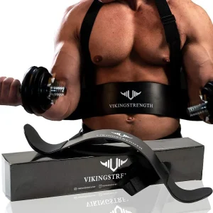 Arm Blaster Soporte De Bíceps Predicador Para Pesas Brazos