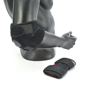 Codera Soporte Codo Official Neopreno Ajustable Ortopedica