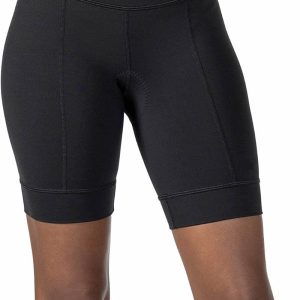 Pantaloneta Badana Ciclismo Short Gel Lycra Mujer Bicicleta