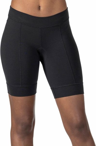 Pantaloneta Badana Ciclismo Short Gel Lycra Mujer Bicicleta