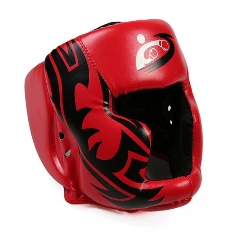 Casco Protector Mascara Artes Marciales Boxeo Karate Mma