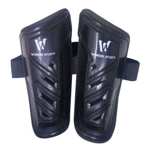 Canilleras Futbol Protección Espinillera Velcro Adulto Niño