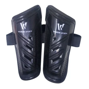 Canilleras Futbol Protección Espinillera Velcro Adulto Niño