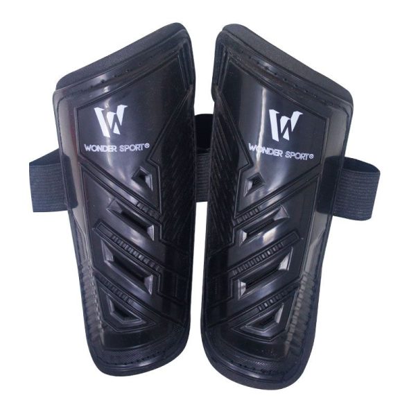 Canilleras Futbol Protección Espinillera Velcro Adulto Niño