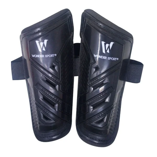 Canilleras Futbol Protección Espinillera Velcro Adulto Niño