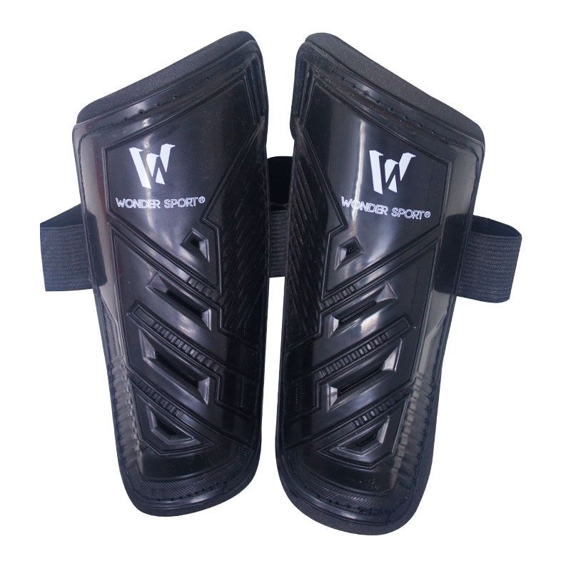 Canilleras Futbol Protección Espinillera Velcro Adulto Niño