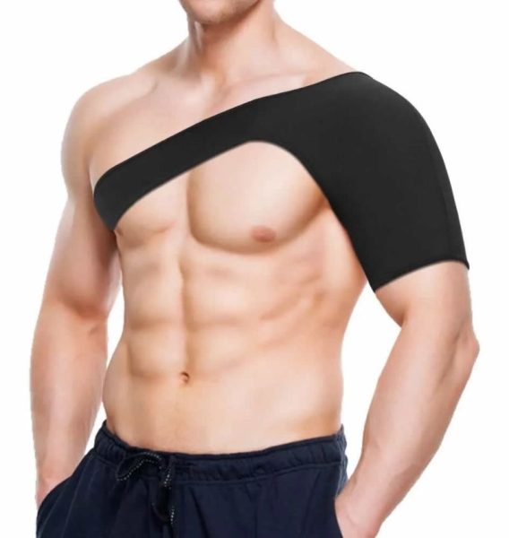 Hombrera Soporte Hombro Manguito Rotador Tendinitis Lesion