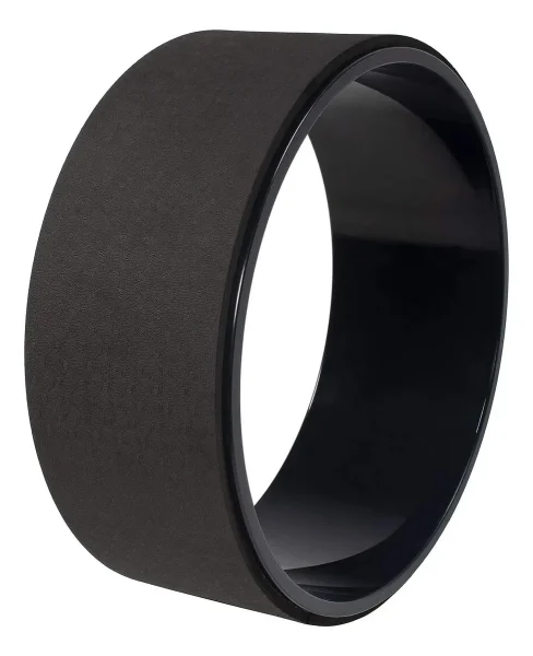 Rueda Para Yoga Wheel Resistencia Ejercicio Relajacion Gym
