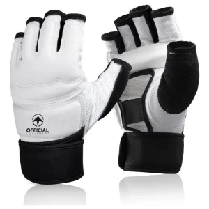Guantes De Taekwondo Official Artes Marciales Boxeo Karate