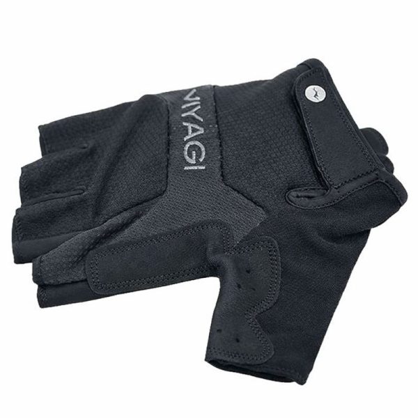 Guantes Deportivos Miyagi Ciclismo Fitness Gimnasio Pesas