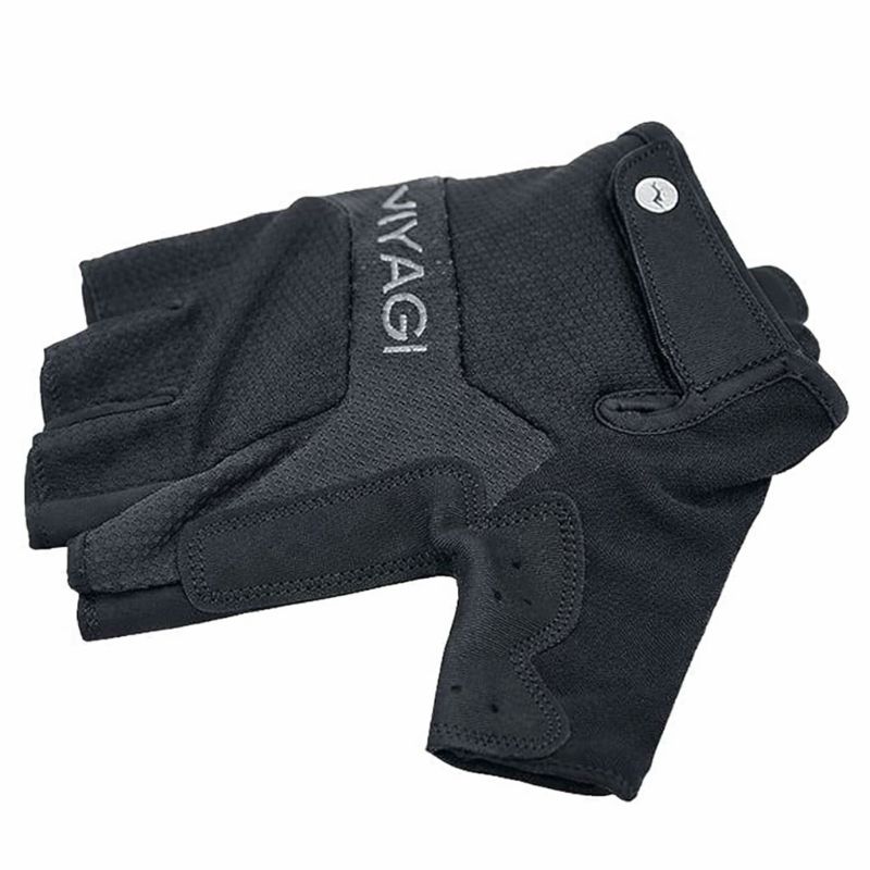 Guantes Deportivos Miyagi Ciclismo Fitness Gimnasio Pesas