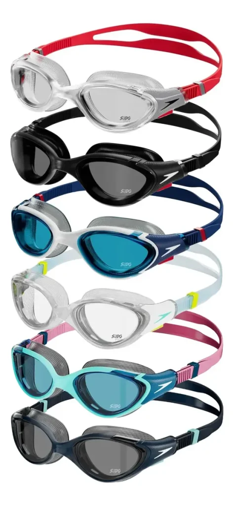 Gafas De Natacion Speedo Biofuse 2.0 Anti Empañante