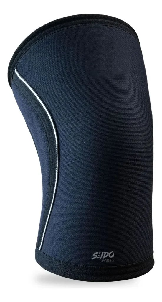 Rodillera Compresión Soporte Fitness Gym Neopreno 5mm