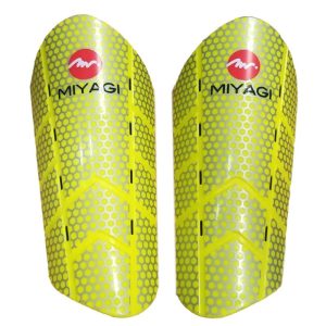 Canilleras Futbol Adulto Niñoo Protección Espinillera Miyagi