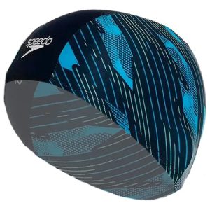 Gorro De Natación Textil Adulto Speedo Boom Piscina Buceo